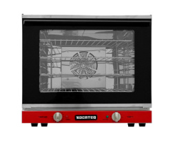 Конвектомат Kocateq YXD 1A 44x32 электрический, вместимостью 4 ур. 44*32 см, без увлажнения, без гри