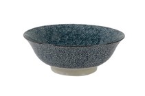 Салатник OLD FASHION PETROL BLUE BOWL 20CM