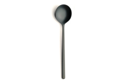 Ложка столовая COMAS Atlantida Ice Black 18/10