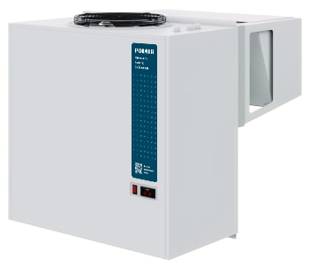 Купить холодильный моноблок polair mm342 s