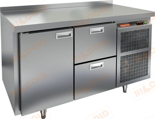 Купить холодильный стол hicold gn 12/tn