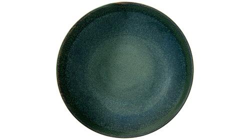 Купить тарелка d=200 мм. глубокая 500 мл. h=40 мм. оремар, форма гурмэ bonna /1/12/900/