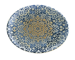 Блюдо овальное 250*190 мм. Альхамбра, форма Мув BONNA /1/12/756/