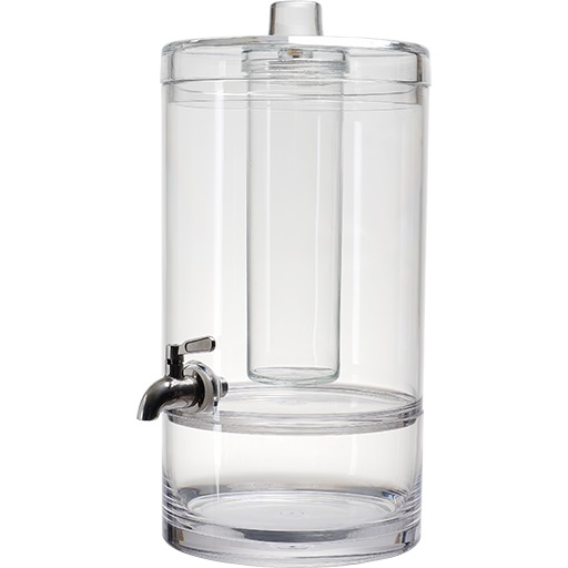 Купить диспенсер для соков, холод.напитков, 6,4 л. поликарбонат bonna /1/