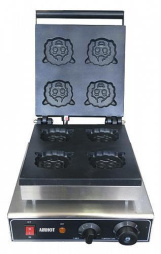 Вафельница AIRHOT WBSH-4 SHEEP