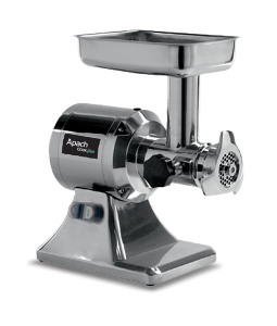 Купить мясорубка apach ats12/ss 1ф.