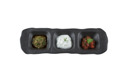 Блюдо для подачи 300*95 мм. Шейд BONNA /1/6/840/