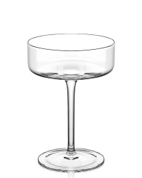 Бокал для коктейля 210 мл. d= 91 мм. h=132 мм. хрустальное  стекло MGline /6/