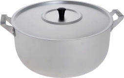 Кастрюля алюминиевая 15л.