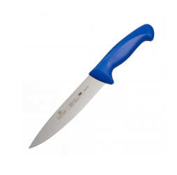 Нож универсальный 6,5" 170мм синий "HACCP" Luxstahl [W016]