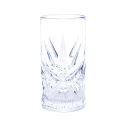Стакан Хайбол 350 мл. d=68 мм. h=140 мм. хр.стекло Кристаллин Турция /4/24/