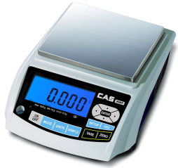 Весы лабораторные электронные CAS MWP-3000H