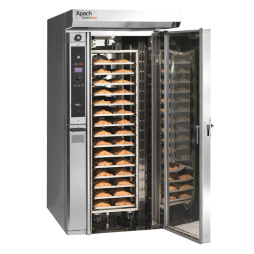 Печь ротационная электрическая APACH Bakery Line B46E DPTA