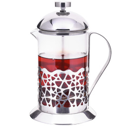 Френч-пресс 800 мл. нерж. МВ /1/12/ 28860