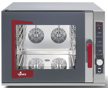 Купить пароконвектомат venix g05d
