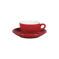 Чайная пара 180 мл красн. Barista (INQ-CS119220WD-Red) /6/48/