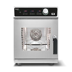 Купить пароконвектомат apach ap6.23dc compact