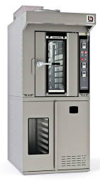 Ротационная печь BASSANINA FR MINI E46.10 комплект с расстойкой FR MINI E46.PR