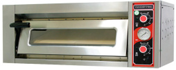 Печь подовая Kocateq F1/9262EAV T электрическая 1-камерная с подом 89,5*60 см
