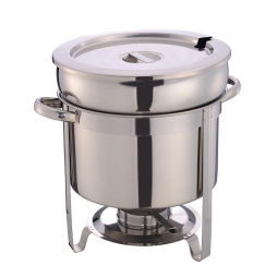 Мармит суповой 11 л нержавеющая сталь 37*29*34,5 см STIV P.L. Proff Cuisine