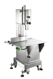 Пила для мяса HURAKAN HKN-SE/3370 INOX