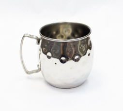 Кружка для коктейля 400 мл. нерж. Mule (MMSH14) /1/