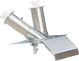 Бункер ROBOT COUPE для овощерезки CL60 4труб. 28162