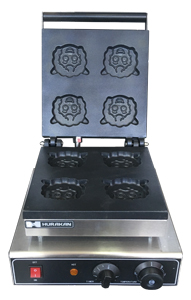 Купить вафельница hurakan hkn-ges12 sheep