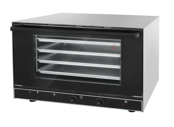 Купить конвектомат kocateq yxd 4s 60x40 электрический вместимостью 4 ур. 60*40 см с функцией гриля, с увлаж