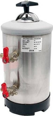 Купить водоумягчитель dva lt8
