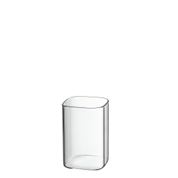 Стакан Олд Фэшн 250 мл. 60*60 мм. h=90 мм. термостекло Квадро MGline /6/24/