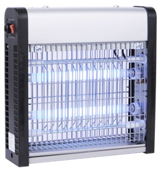 Купить лампа инсектицидная hurakan hkn-lin30