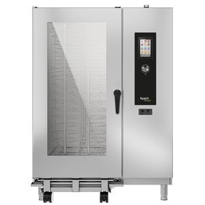 Купить пароконвектомат apach chef line leв201t