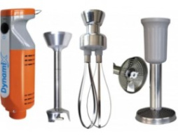 Миксер DYNAMIC DYNAMIX TRIO 190 MF090