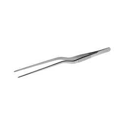 Пинцет 20 см нерж."LUXSTAHL" [C-20cm]