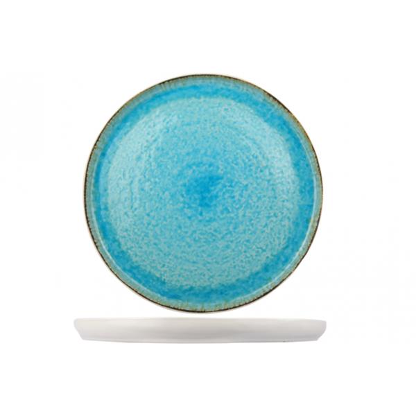 Купить тарелка d 31 см h 2 см, laguna azzurro cosy&trendy laguna azzuro