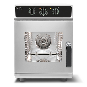 Купить пароконвектомат apach ap6m compact