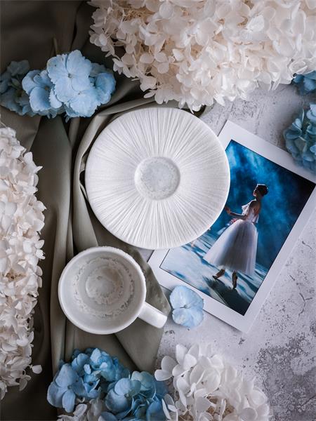 Купить блюдце d 12 см h 1,7 см, boletus casa di fortuna boletus