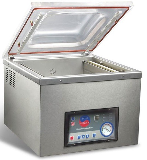 Купить вакуумный упаковщик indokor ivp-500/t gas