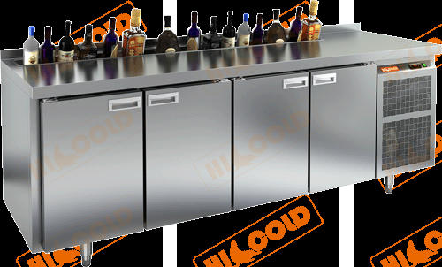 Купить холодильный стол hicold sn 1111 ht v