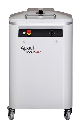Купить тестоделитель полуавтоматический apach bakery line sq sa24