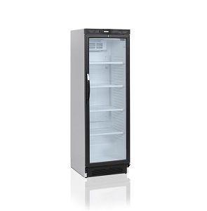 Купить шкаф холодильный со стеклом tefcold cev425