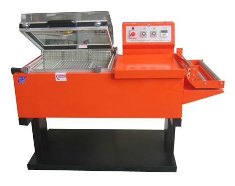 Купить термоусадочный упаковочный аппарат packvac fm-5540