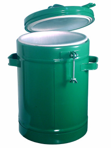 Термос армейский 24л