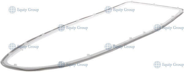 Купить уплотнение панели управления для rational 16.00.387