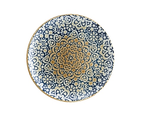 Купить тарелка d=190 мм. альхамбра, форма гурмэ bonna /1/12/1560/