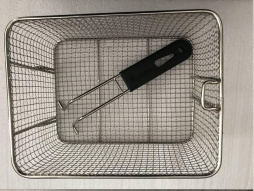 Корзина AIRHOT для фритюрницы EF8