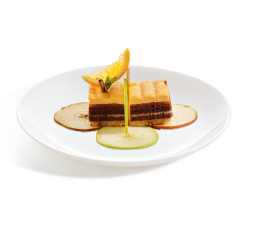 Тарелка d=190 мм. без полей Эволюция /6/24/