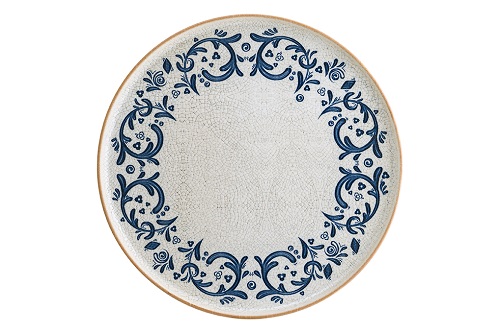 Купить тарелка d=280 мм. виенто, форма хюгге bonna /1/6/372