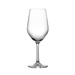 Бокал для вина 460 мл хрустальное стекло Cafe "Edelita" d 6 см h22,5 см P.L. - BarWare [6]